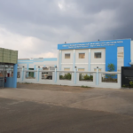 Toàn cảnh nhà máy chế biến thủy sản Bạch Linh quy mô 22 hecta tại Cà Mau đạt chuẩn xuất khẩu BRC và HACCP.